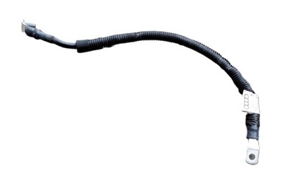 Audi a6 c8 a7 4k клемма минус аккумулятор 4k0971237 фото №1