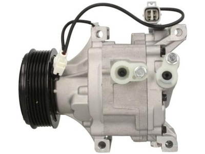 COMPRESOR DE ACONDICIONADOR TOYOTA COROLLA E12 2.0 02-04  