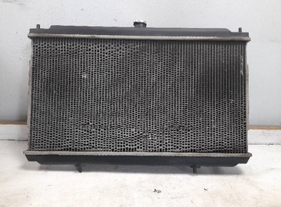 Радиатор wody с вентилятор nissan primera 1,9 фото №1