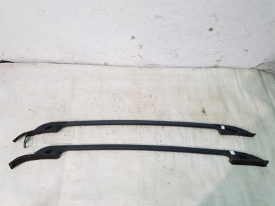 Рейлінги дахові jeep cherokee kj 3.7b 0802011 фото №1