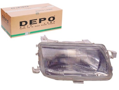 FARO FARO PARTE DELANTERA DEPO 1216520 1216509 1216  