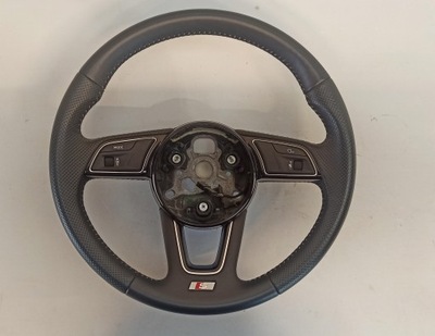 Воздуховод кожаный a4 b9 s-line 8w0419689 фото №1