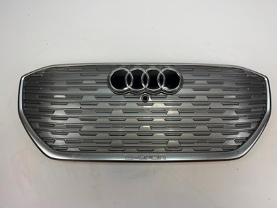 Audi e-tron 4ke решітка радіатора решітка радіатора 4ke853651 фото №1