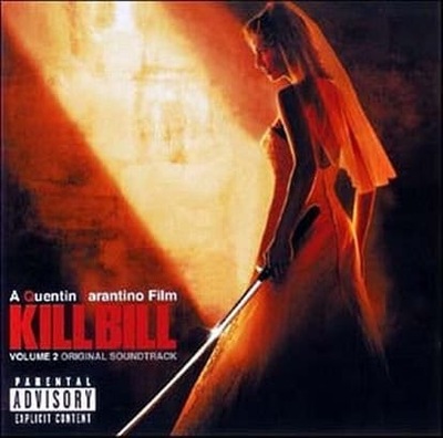SOUNDTRACK - KILL BILL VOL.2 (CD)