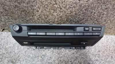 Bmw x5 e70 панель переключатель радио dvd x6 e71 bdb фото №1