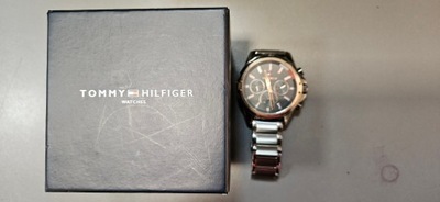 Tommy Hilfiger zegarek męski 1791790