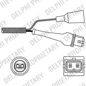 ЗОНД ЛЯМБДА DELPHI ES11000-12B1 ES1100012B1