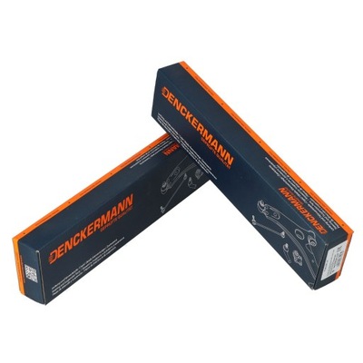 З'єднувач стабілізатора перед x2 peugeot 807 02- / citroen c8 denckermann фото №1