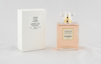 Coco Mademoiselle woda perfumowana spray 100mlM