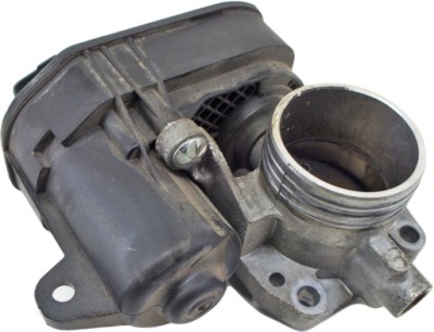 St157 opel corsa f 1.2i дросельна заслінка 9842632980 фото №1