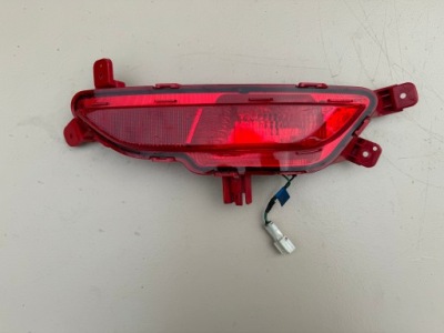 Hyundai i30 iii 3 fastback 17r- лампа противотуманная правая задняя правый задняя фото №1