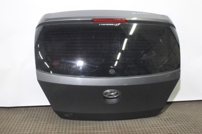 Крышка багажника задняя hyundai i30 i 1c3 фото №1