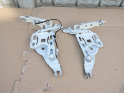 Bmw x6 e71 петля капот лівий правий фото №1