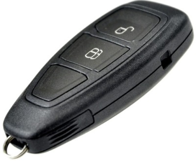 Ford b-max c-max fiesta focus galaxy kuga mondeo s-max grand ключ pilot фото №1