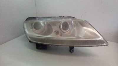 Фара правый лампа перед volkswagen phaeton фото №1