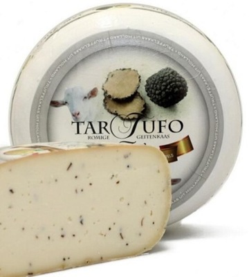 SER KOZI TARTUFO Z TRUFLAMI ok 200g HOLENDERSKI