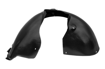 REZAW-PLAST WHEEL ARCH COVER SKODA OCTAVIA II FRONT LEWY, SIDE KIEROWCY, SPARE PART REAR  