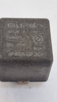 Реле renault kangoo i 7886773 фото №1