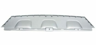 Захист бампера передня tiguan 04.11-05.16 фото №1