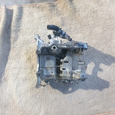 Kia ceed xceed поддон масляная фото №1