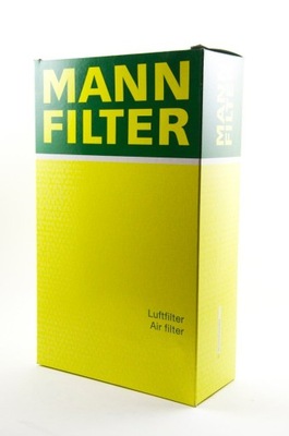 MANN-FILTER CF 22 269 ФИЛЬТР ВОЗДУХА ВТОРИЧНЫЙ