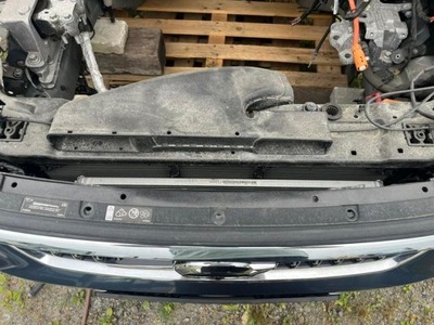 Volvo xc40 t4 t5 d3 d4 pas передний kompletny 614 фото №1