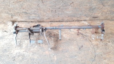 Балка каркас консоли панели citroen c5 iii x7 фото №1