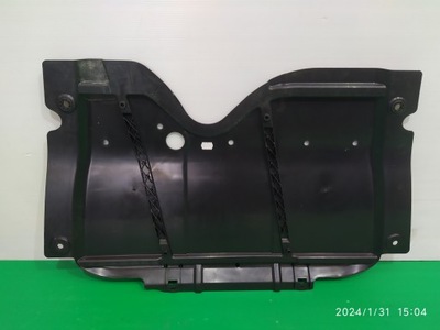 Защита нижняя двигателя dacia sandero logan ii 758906858r nowa oryg фото №1