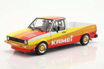 Volkswagen VW Caddy MK1 Kamei Tribute Solido 1:18