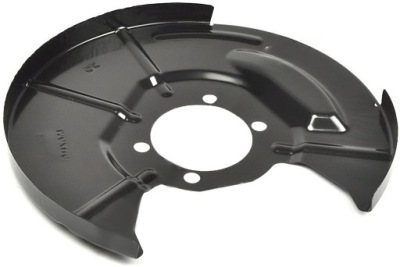 Захист диск гальмівний задня права mazda 3 bm 6 gj cx-5 kf оригінал фото №1