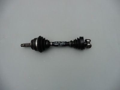 Приводной вал левая fiat doblo ii 1,6 m-jet фото №1