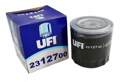 UFI FILTRO ACEITES 23.127.00 2312700  