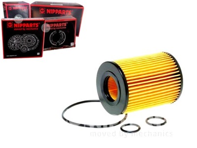 Nipparts n1310911 фильтр масла фото №1