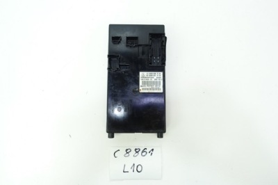 Модуль блок керування кондиціонера mercedes gls w166 фото №1