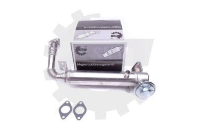 Радиатор клапана egr fiat ducato 2.3 d фото №1