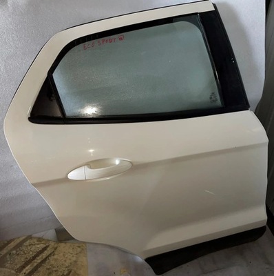 Дверь правое задние правый задняя ford ecosport org fv фото №1