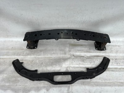 Mazda 3 bm 16-18 lift усилитель бампера балка передняя перед оригинал фото №1