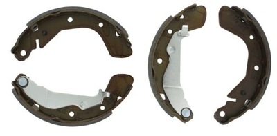 Trw gs8760 набор колодка тормозных фото №1