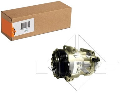 COMPRESOR DE ACONDICIONADOR NRF 32785 ALFA ROMEO GIULIETTA 1.4 10- NRF  