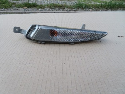 Opel astra j iv поворотник левый 13367142 фото №1