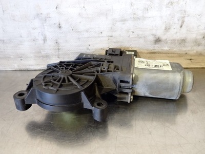 Моторчик окон правый перед volkswagen t5 ii lift фото №1