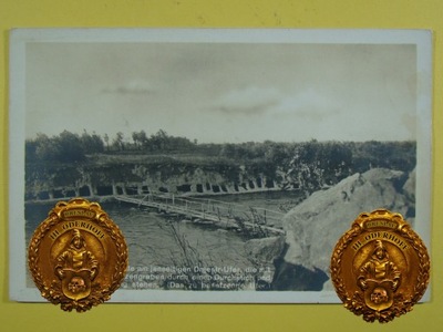 ca.1916 Dniestr FOTO Lux,Express S880