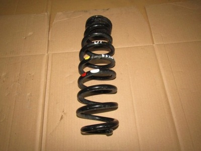 Hyundai kona пружина задняя задняя правая левая фото №1