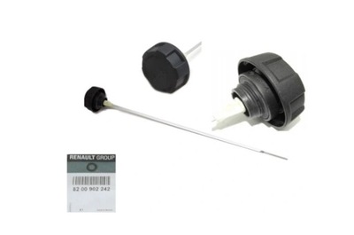 Щуп масла 1.9 dci trafic ii vivaro oryg фото №1