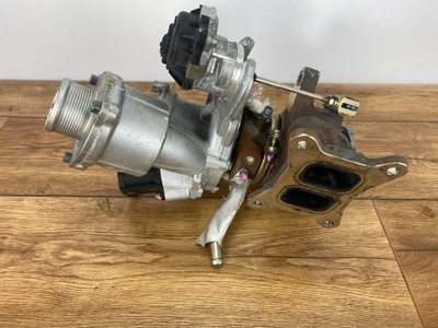 Турбонагнітач audi q3 2.0 tfsi 06k145874m фото №1