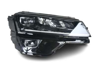 Skoda karoq лампа правая перед 57b941016c фото №1