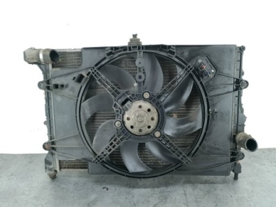 Радиатор wody с вентилятор alfa romeo gt ii 836000100 1.9 jtd фото №1