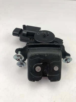 Toyota chr c-hr zakem крышки багажника крышки фото №1