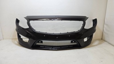 Бампер перед передній mercedes b-klasa lift w246 a2468850300 фото №1