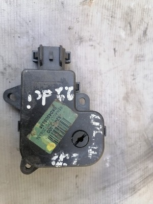 Моторчик обігрівача renault laguna 2 ii 7701206536 фото №1